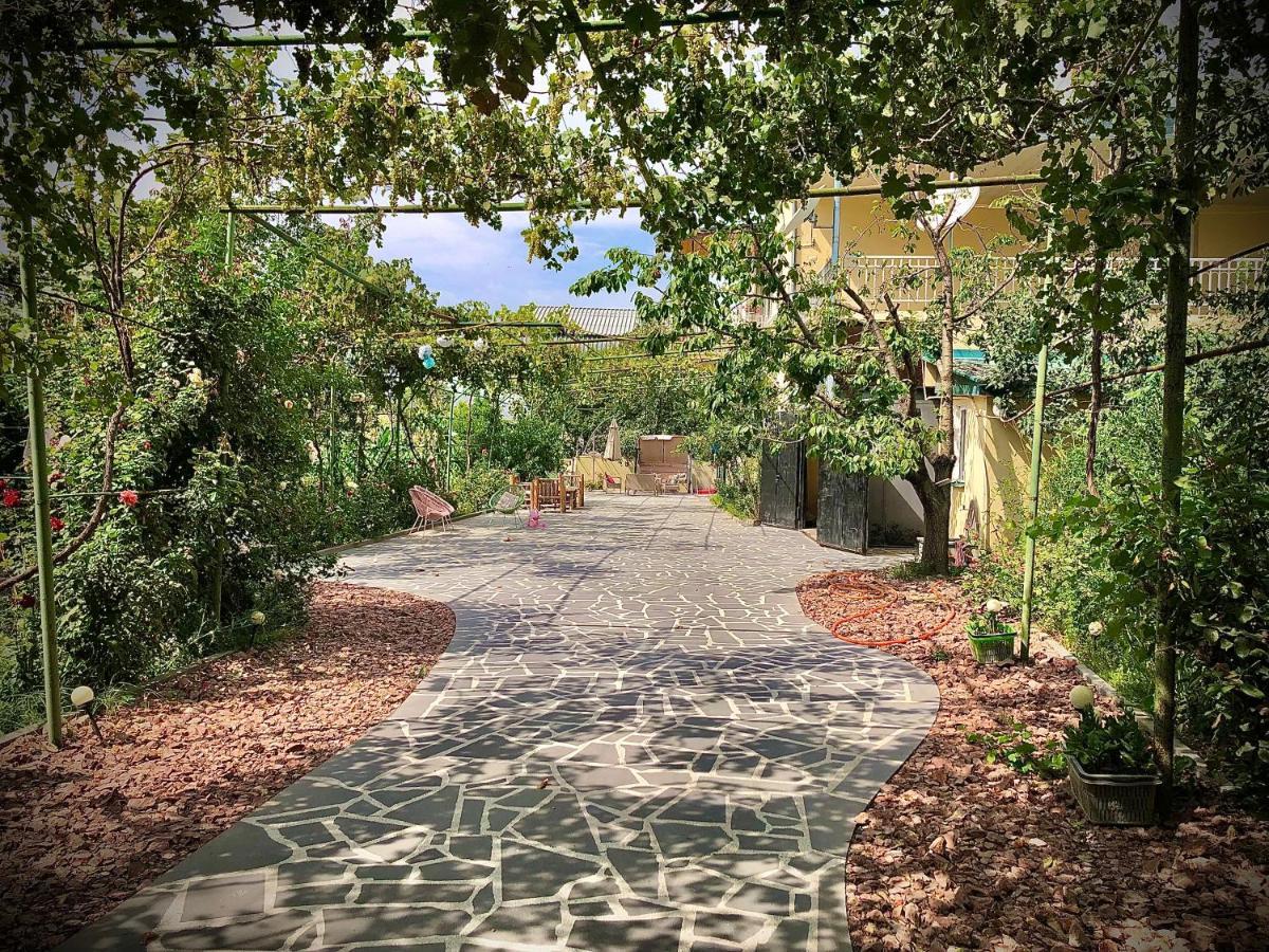 Ekas Rosengarten ゴリ エクステリア 写真