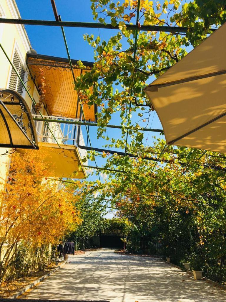 Ekas Rosengarten ゴリ エクステリア 写真